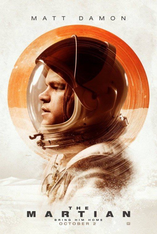 Kinobest: "Марсианин" (The Martian) 2015 год. - Изображение 1 Kinobest: "Марсианин" (The Martian) 2015 год. - Изображение 1