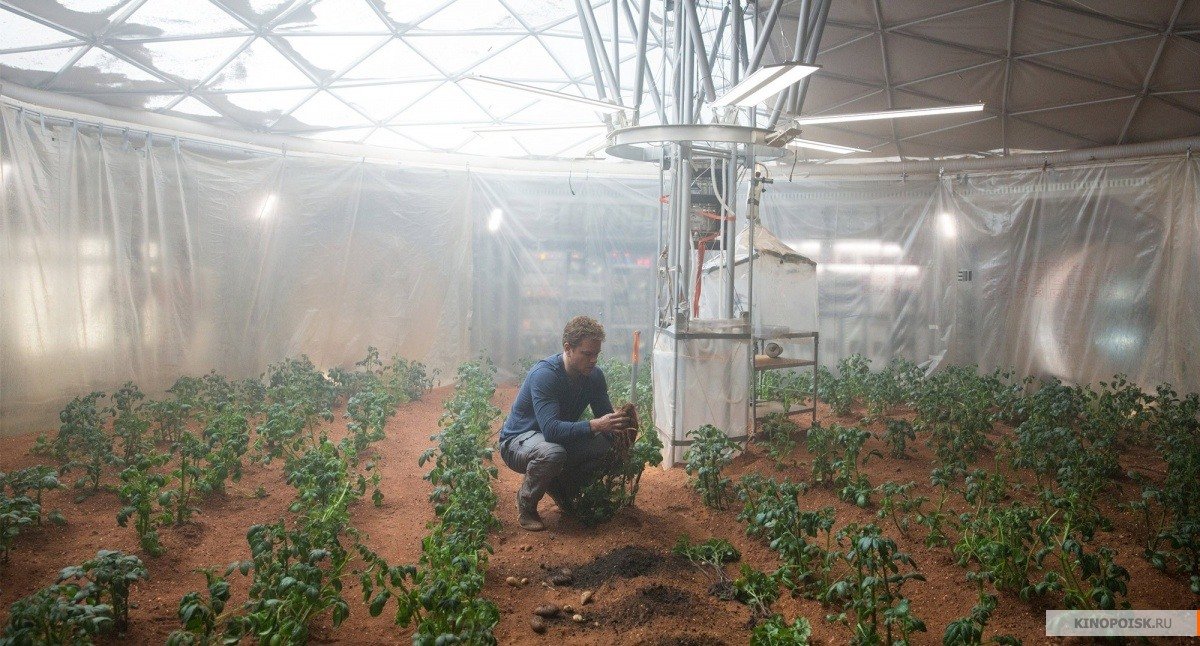 Kinobest: "Марсианин" (The Martian) 2015 год. - Изображение 3 Kinobest: "Марсианин" (The Martian) 2015 год. - Изображение 3