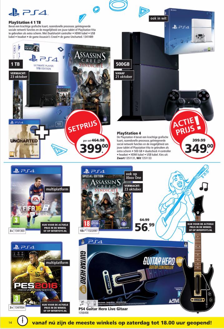 Стоимость PlayStation 4 в Европе будет снижена до 350 евро, сообщают ритейлеры. - Изображение 2 Стоимость PlayStation 4 в Европе будет снижена до 350 евро, сообщают ритейлеры. - Изображение 2