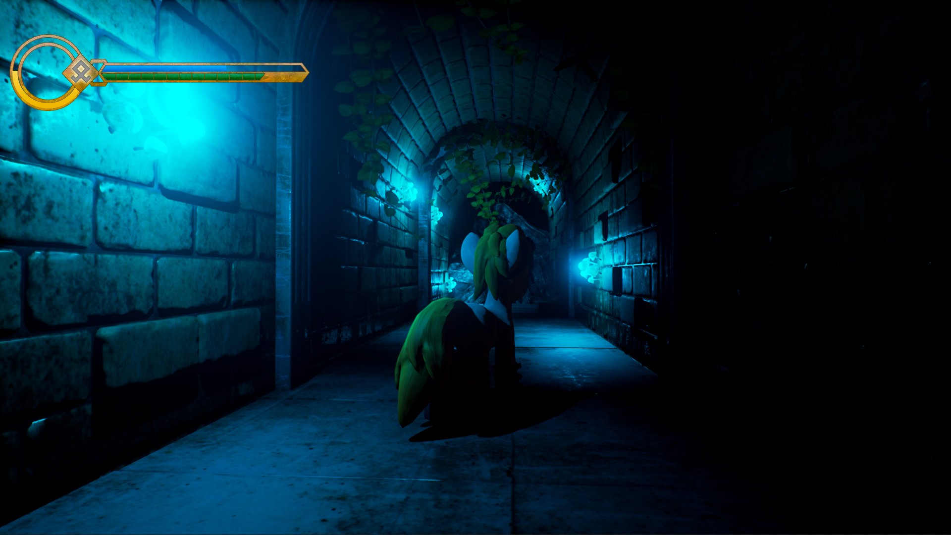 Indie-game "NIA : Path Of Light". - Изображение 4 Indie-game "NIA : Path Of Light". - Изображение 4