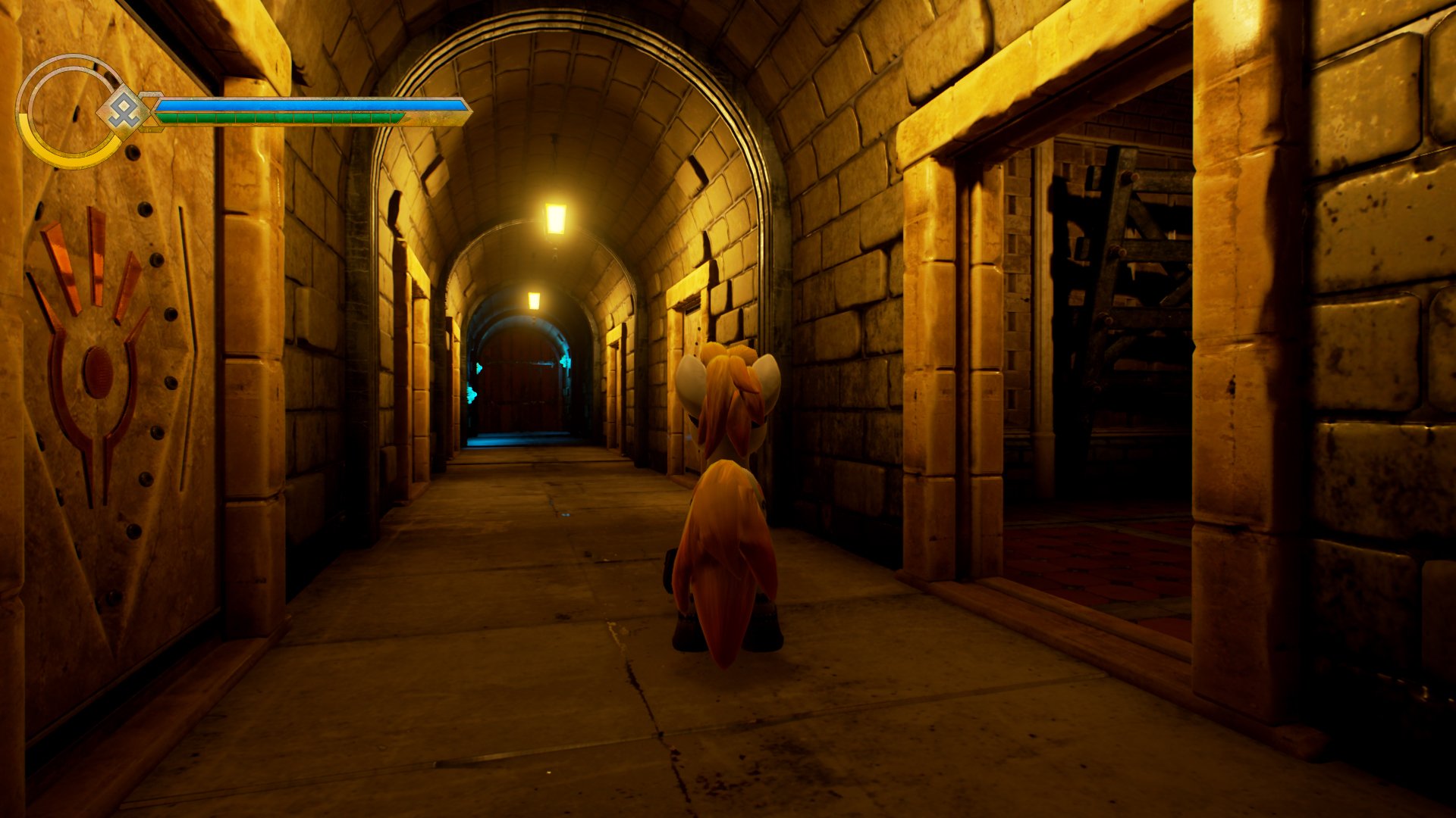 Indie-game "NIA : Path Of Light". - Изображение 5 Indie-game "NIA : Path Of Light". - Изображение 5