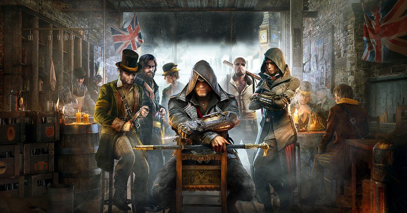 Первые оценки Assassin's Creed Syndicate. - Изображение 1 Первые оценки Assassin's Creed Syndicate. - Изображение 1