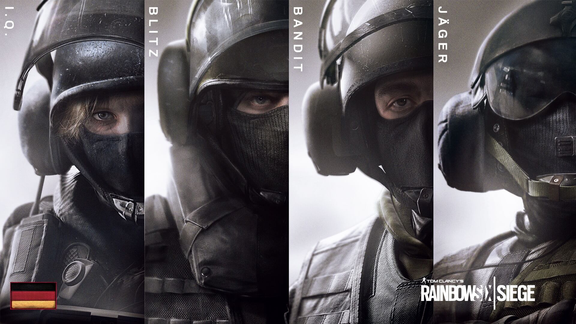 Дом под снос - итоги закрытого бета-тестирования Rainbow Six: Siege. - Изображение 13 Дом под снос - итоги закрытого бета-тестирования Rainbow Six: Siege. - Изображение 13