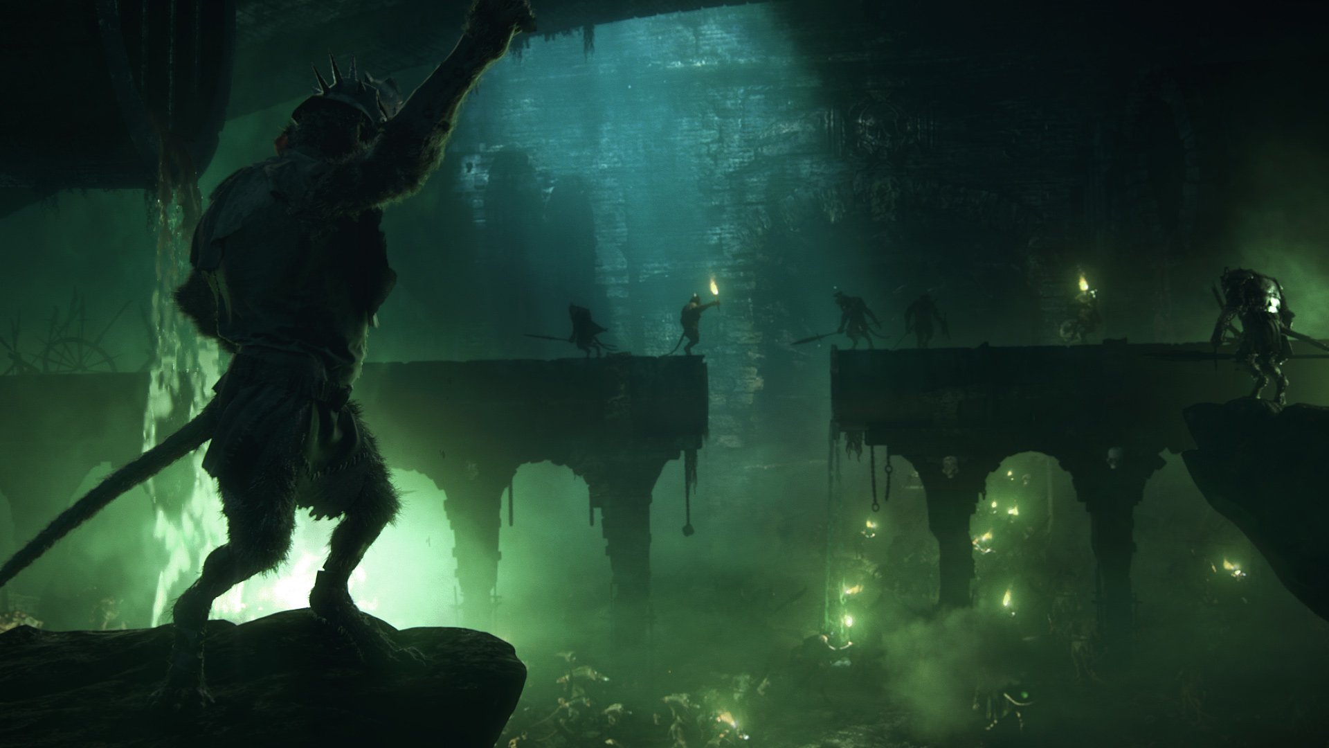 Стрим беты Warhammer: End Times - Vermintide. - Изображение 2 Стрим беты Warhammer: End Times - Vermintide. - Изображение 2