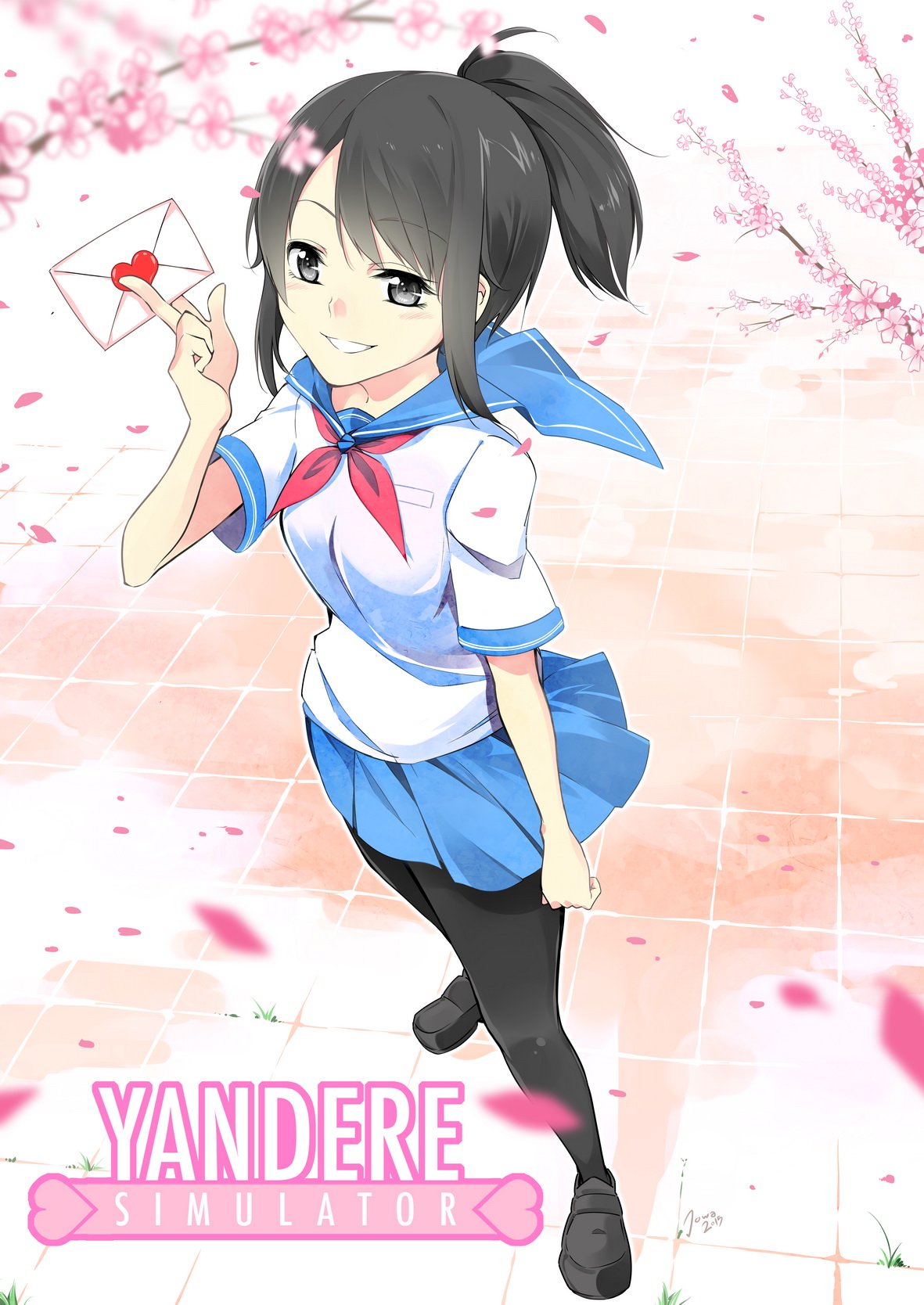 Yandere Simulator. Обновление от 9.10.2015. - Изображение 1 Yandere Simulator. Обновление от 9.10.2015. - Изображение 1