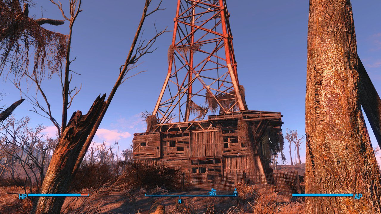 Новые скриншоты Fallout 4 без сжатия. - Изображение 7 Новые скриншоты Fallout 4 без сжатия. - Изображение 7