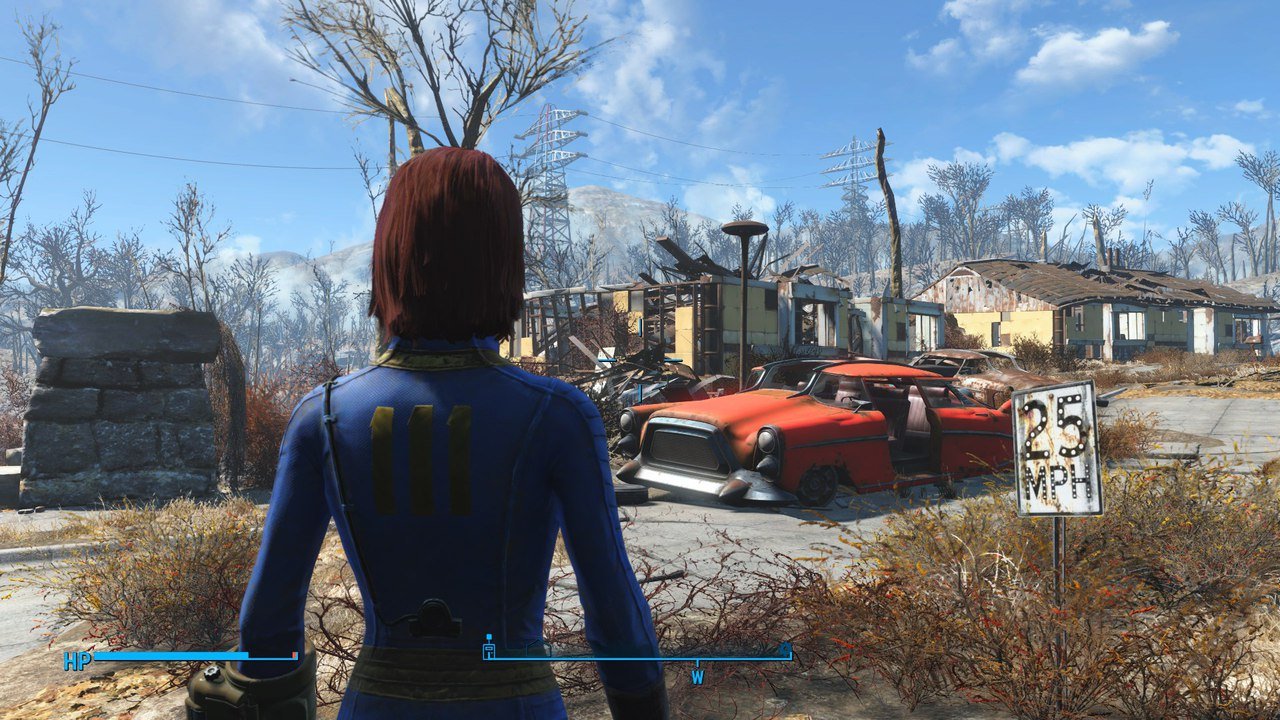 Новые скриншоты Fallout 4 без сжатия. - Изображение 4 Новые скриншоты Fallout 4 без сжатия. - Изображение 4