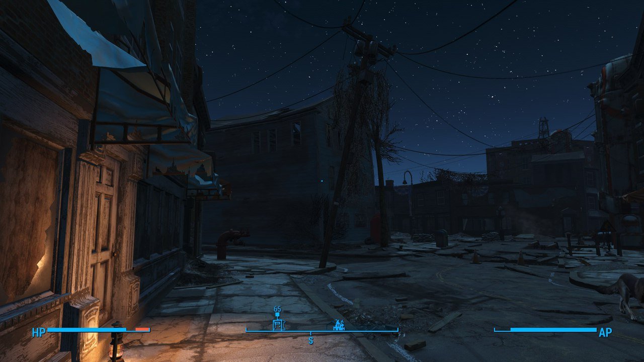 Новые скриншоты Fallout 4 без сжатия. - Изображение 5 Новые скриншоты Fallout 4 без сжатия. - Изображение 5