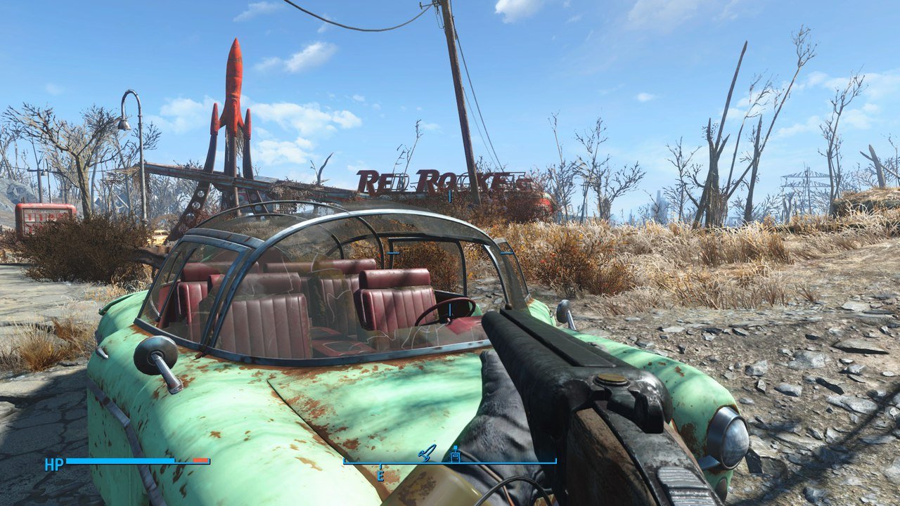 Новые скриншоты Fallout 4 без сжатия. - Изображение 3 Новые скриншоты Fallout 4 без сжатия. - Изображение 3