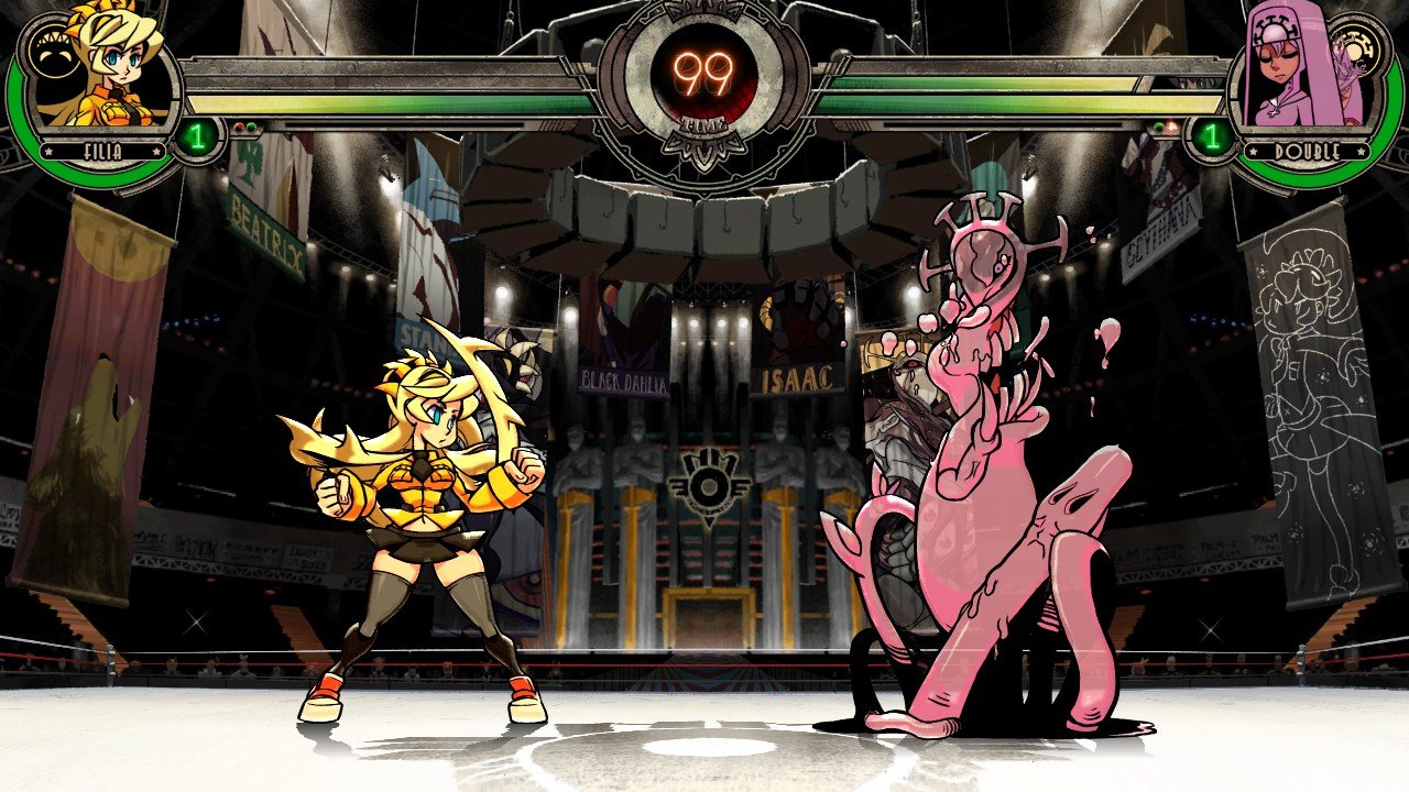 Как я полюбил файтинги (или обзор на Skullgirls). - Изображение 6 Как я полюбил файтинги (или обзор на Skullgirls). - Изображение 6
