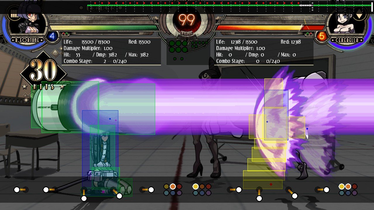 Как я полюбил файтинги (или обзор на Skullgirls). - Изображение 5 Как я полюбил файтинги (или обзор на Skullgirls). - Изображение 5