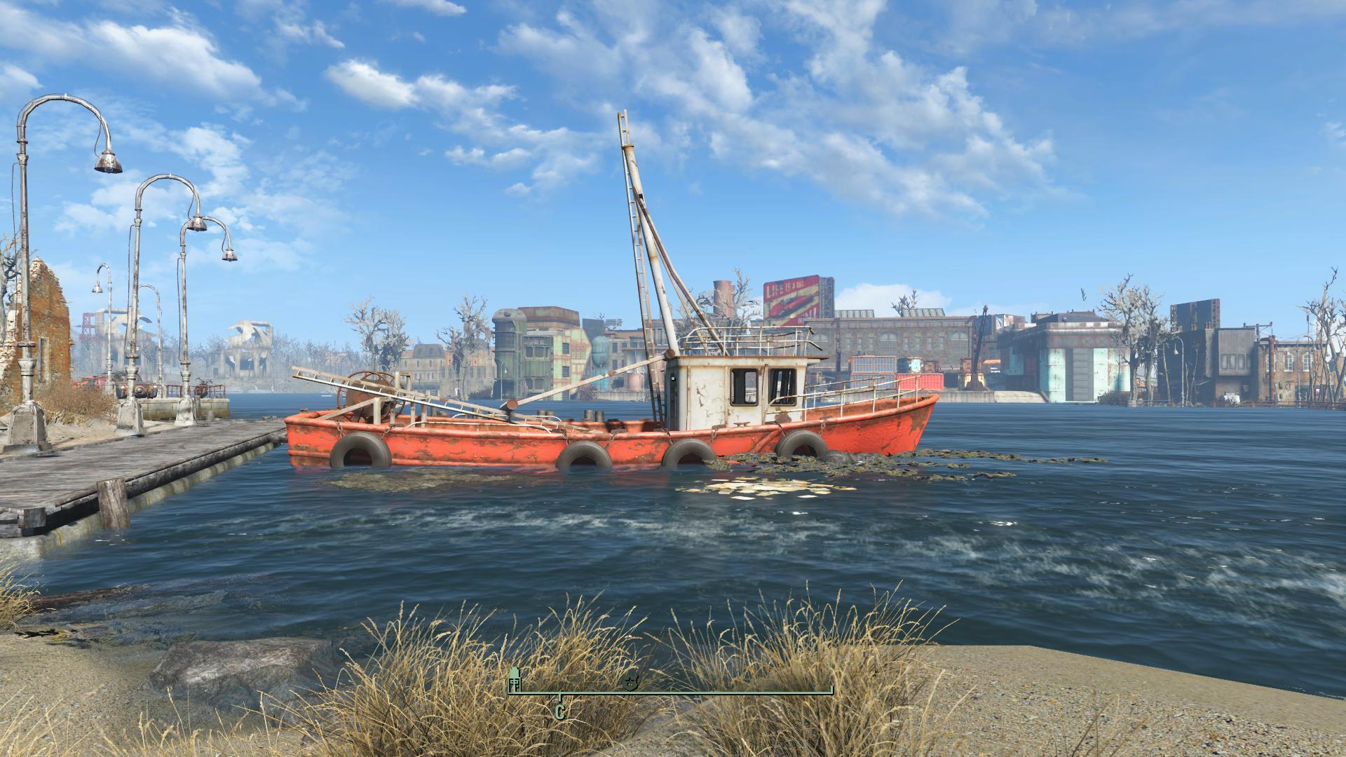Любительская русская озвучка фанами игры Fallout 4. - Изображение 1 Любительская русская озвучка фанами игры Fallout 4. - Изображение 1