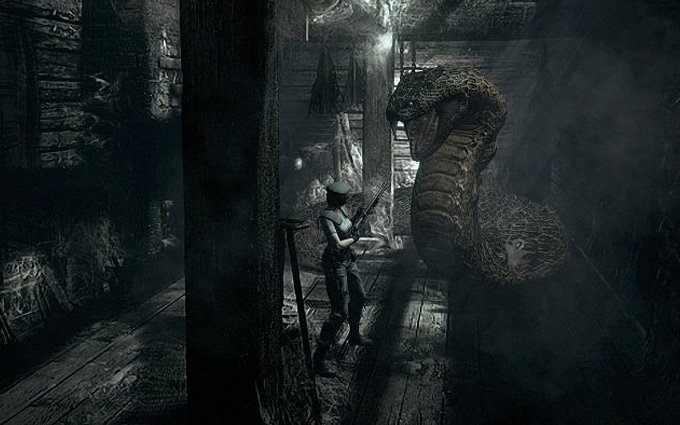Resident Evil. Воспоминания. - Изображение 3 Resident Evil. Воспоминания. - Изображение 3