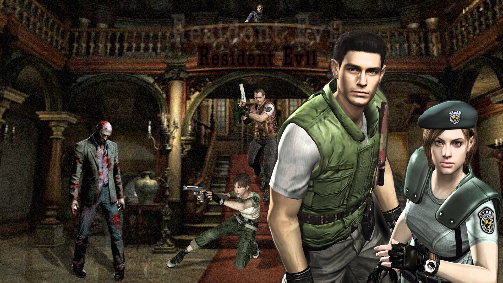 Resident Evil. Воспоминания. - Изображение 2 Resident Evil. Воспоминания. - Изображение 2