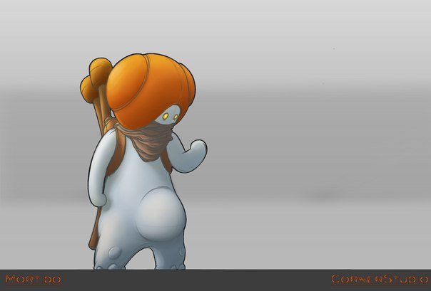 Разработка инди-игры "Mortido". - Изображение 3 Разработка инди-игры "Mortido". - Изображение 3