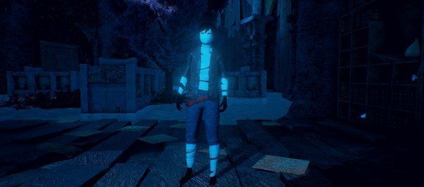 Разработка инди-игры "Mortido". - Изображение 4 Разработка инди-игры "Mortido". - Изображение 4