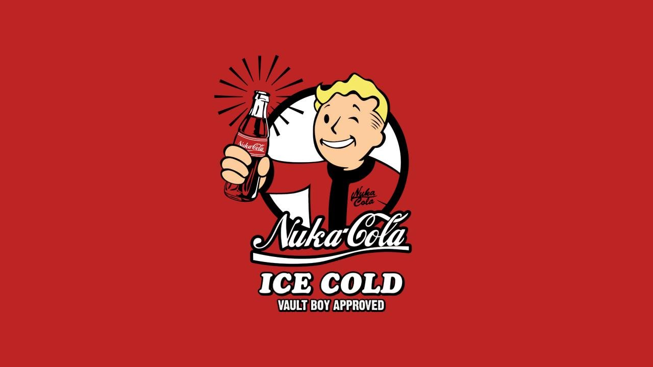 Nuka GUN!. - Изображение 1 Nuka GUN!. - Изображение 1