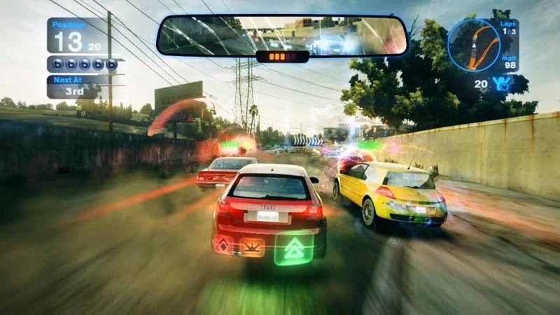 Давным-давно, если кто помнит, была такая игра Re-Volt. Там машинки на радиоуправлении ездили по необычным трассам .... - Изображение 6 Давным-давно, если кто помнит, была такая игра Re-Volt. Там машинки на радиоуправлении ездили по необычным трассам .... - Изображение 6