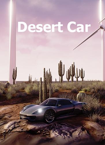 Desert Car - управление мышкой. - Изображение 1 Desert Car - управление мышкой. - Изображение 1