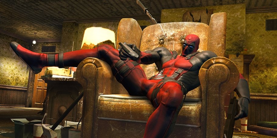 Deadpool вышел на Xbox One и PlayStation 4!. - Изображение 1 Deadpool вышел на Xbox One и PlayStation 4!. - Изображение 1