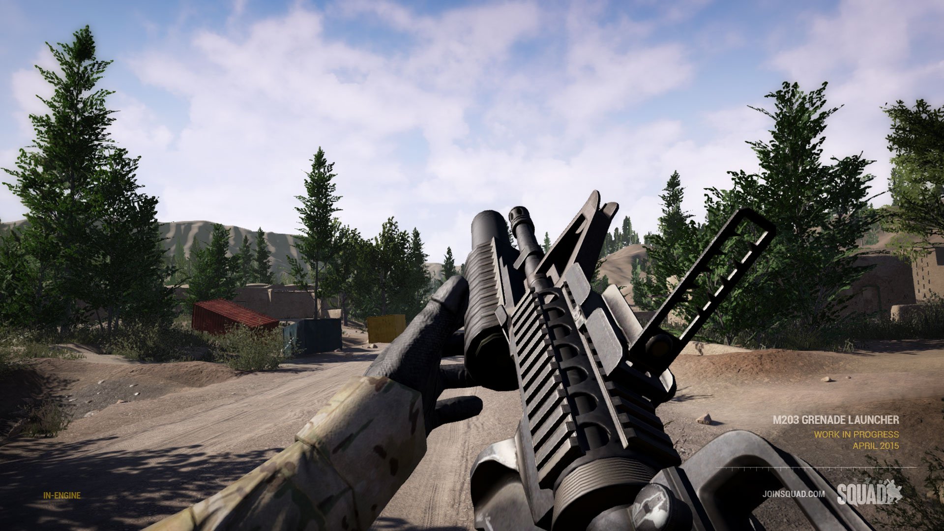Battlefield2 + Insurgency = Squad - новый онлайн шутер.. - Изображение 1 Battlefield2 + Insurgency = Squad - новый онлайн шутер.. - Изображение 1