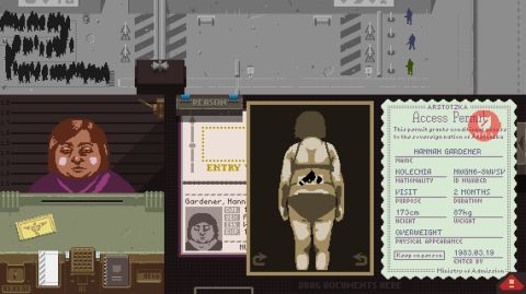 Стрим по Papers, Please с Шоном (четверг, 3 декабря, 20.00 по Мск). - Изображение 3 Стрим по Papers, Please с Шоном (четверг, 3 декабря, 20.00 по Мск). - Изображение 3