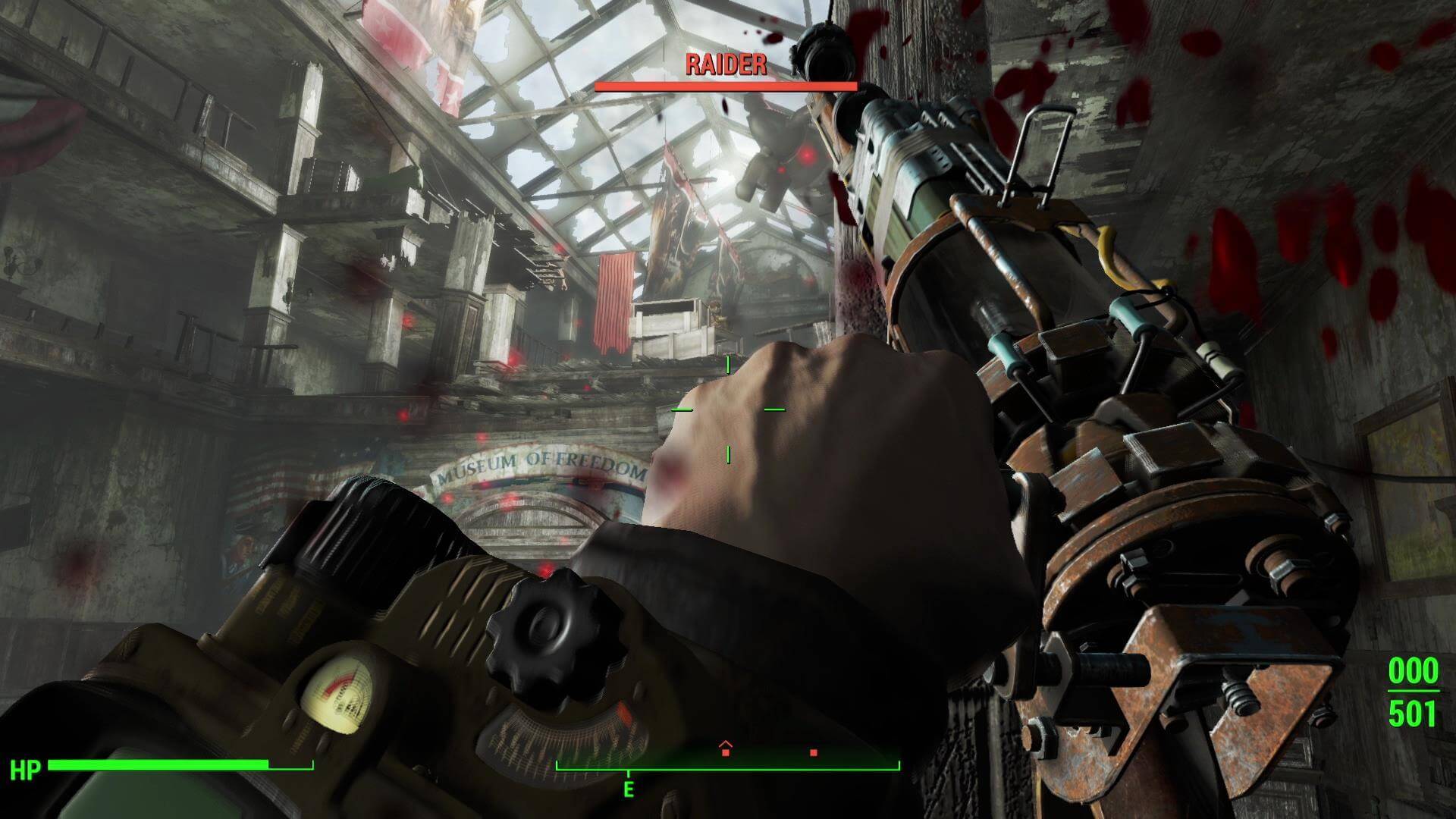 Fallout 4 же больше похож на сырой мод от наёмных субподрядчиков Bethesda. . - Изображение 1 Fallout 4 же больше похож на сырой мод от наёмных субподрядчиков Bethesda. . - Изображение 1