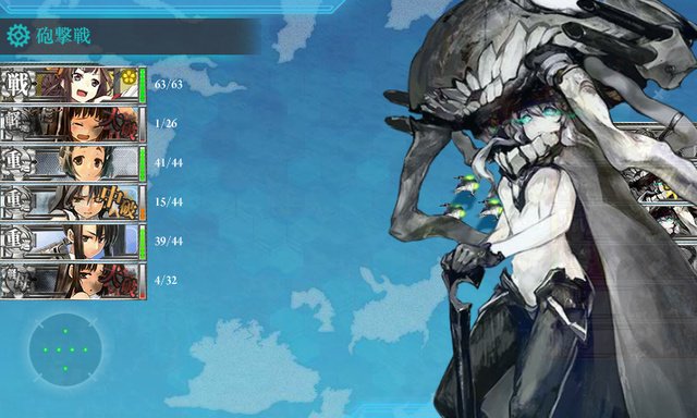 Kantai Collection - лучшая ККИ. - Изображение 11 Kantai Collection - лучшая ККИ. - Изображение 11
