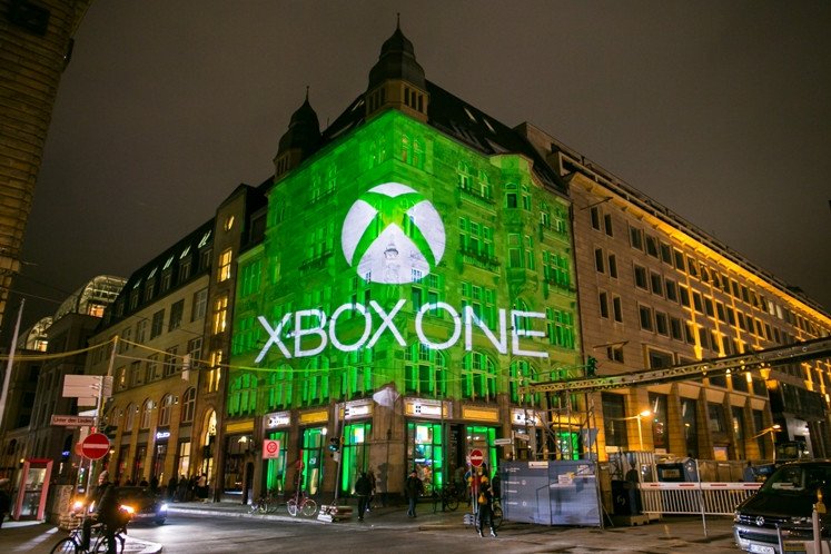 VGChartz: Продажи Xbox One превысили 11 миллионов. - Изображение 1 VGChartz: Продажи Xbox One превысили 11 миллионов. - Изображение 1