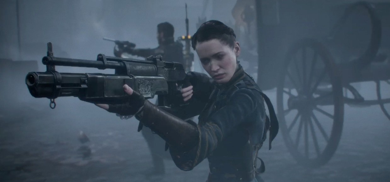 The Order: 1886 - немного капитанства разработчиков.. - Изображение 1 The Order: 1886 - немного капитанства разработчиков.. - Изображение 1