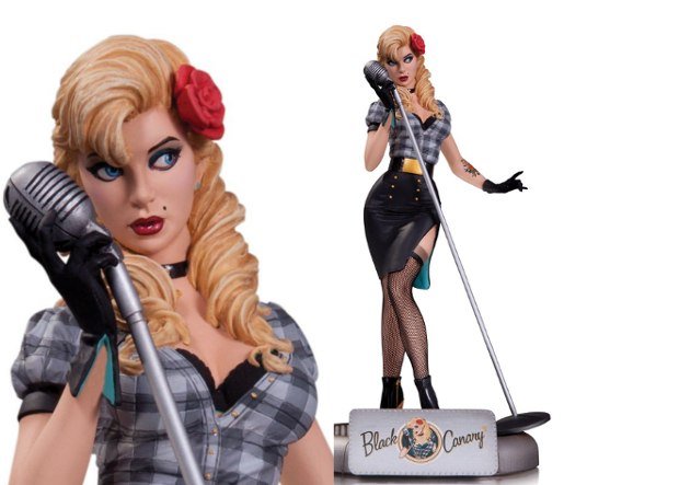 DC Сomics напомнила о возможности предзаказа на Amazon очередной фигурки из серии Bombshells. - Изображение 1 DC Сomics напомнила о возможности предзаказа на Amazon очередной фигурки из серии Bombshells. - Изображение 1