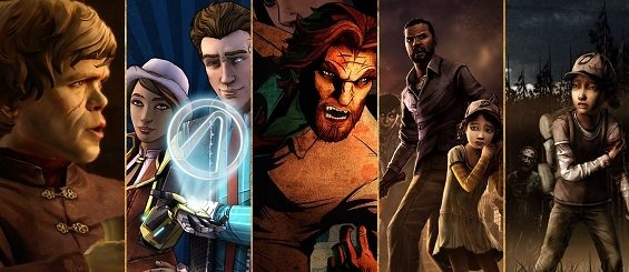 Telltale Games: новый IP - это, вероятно, наш самый амбициозный проект. Собственный новый ip !!!!. - Изображение 1 Telltale Games: новый IP - это, вероятно, наш самый амбициозный проект. Собственный новый ip !!!!. - Изображение 1