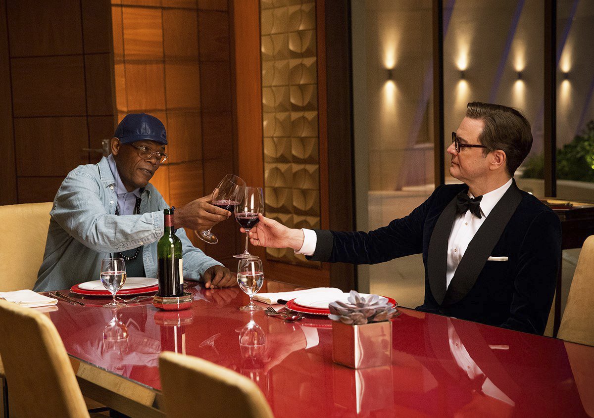 Про Kingsman. - Изображение 1 Про Kingsman. - Изображение 1