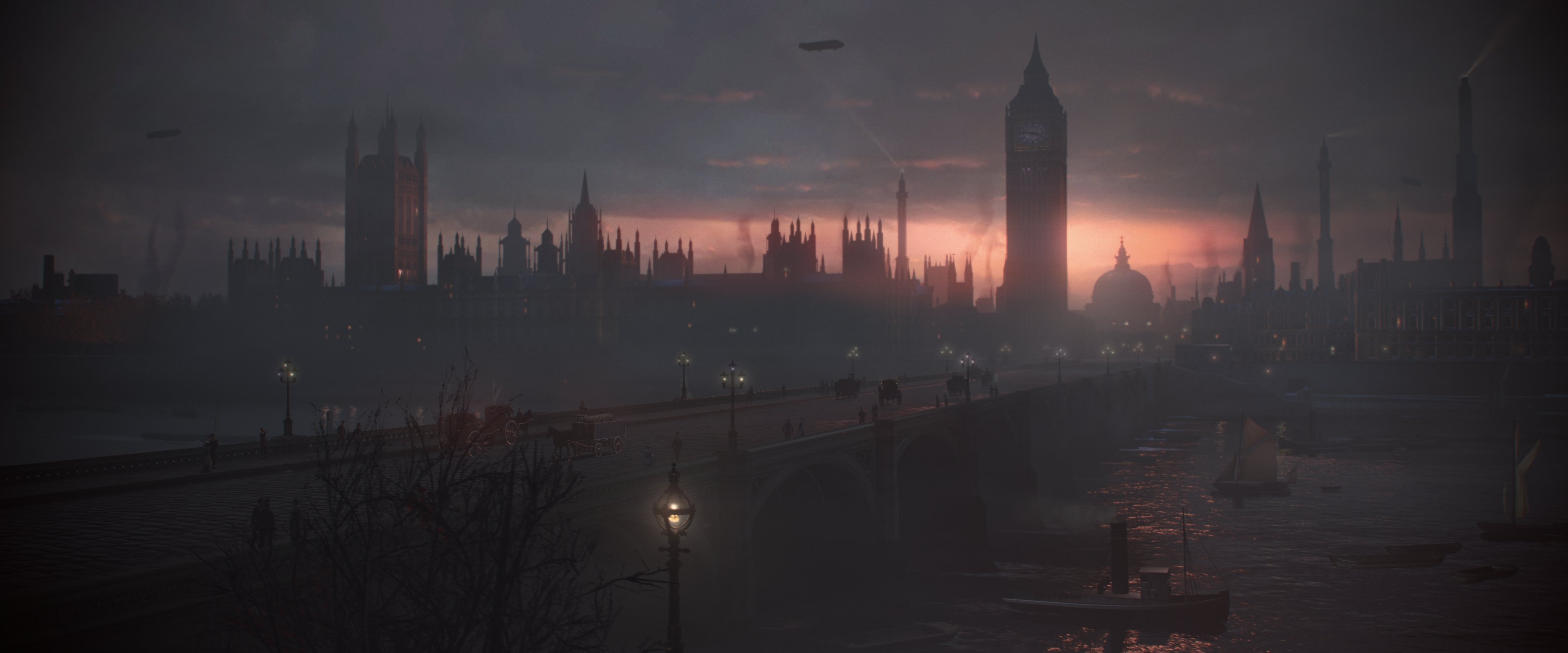 Тhe Order: 1886 - эмбарго на публикацию обзоров по игре спадет 19 февраля. Хороший признак.. - Изображение 1 Тhe Order: 1886 - эмбарго на публикацию обзоров по игре спадет 19 февраля. Хороший признак.. - Изображение 1