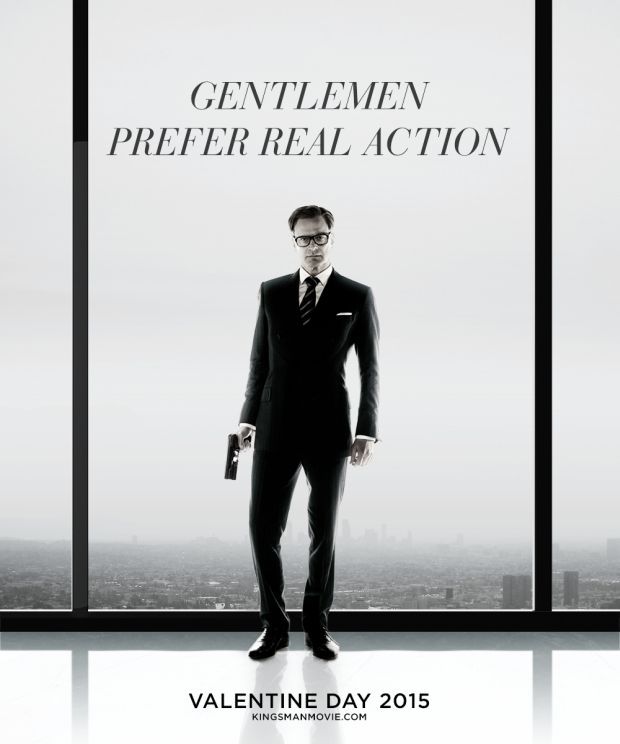 Kingsman: Секретная Служба. Жестокость, Колин Фёрт и прочие прелести боевика с рейтингом R. - Изображение 6 Kingsman: Секретная Служба. Жестокость, Колин Фёрт и прочие прелести боевика с рейтингом R. - Изображение 6