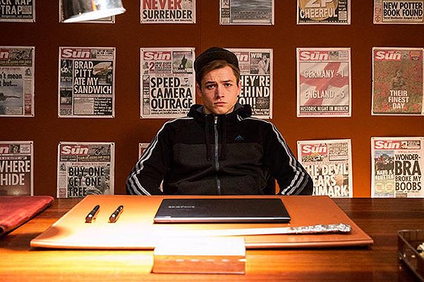 Kingsman: Секретная Служба. Жестокость, Колин Фёрт и прочие прелести боевика с рейтингом R. - Изображение 3 Kingsman: Секретная Служба. Жестокость, Колин Фёрт и прочие прелести боевика с рейтингом R. - Изображение 3