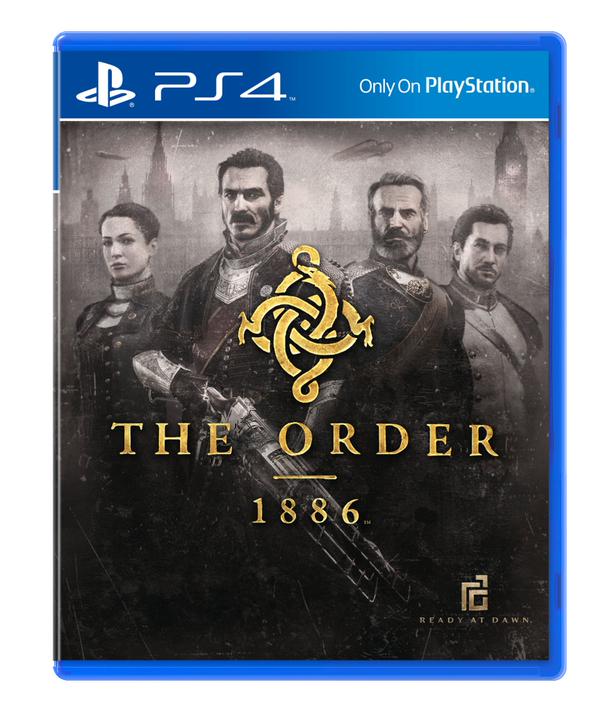 The Order 1886 проходится за 5 часов. - Изображение 1 The Order 1886 проходится за 5 часов. - Изображение 1