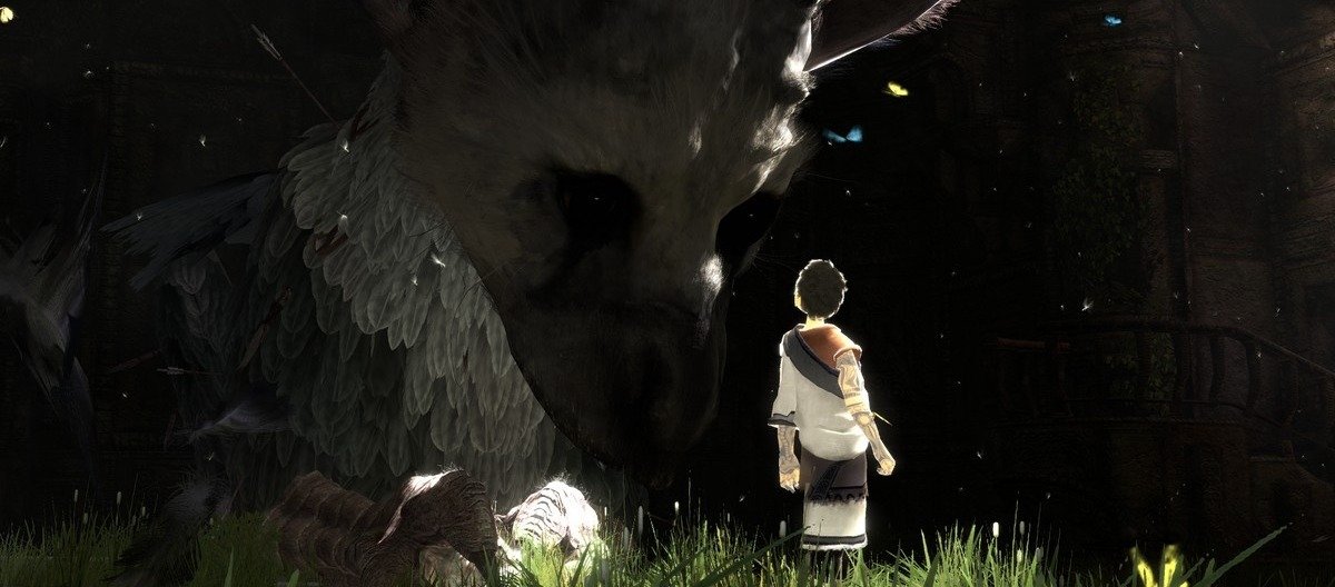 Sony вновь подтвердила факт разработки The Last Guardian. Ну и опросик по этому поводу :). - Изображение 1 Sony вновь подтвердила факт разработки The Last Guardian. Ну и опросик по этому поводу :). - Изображение 1