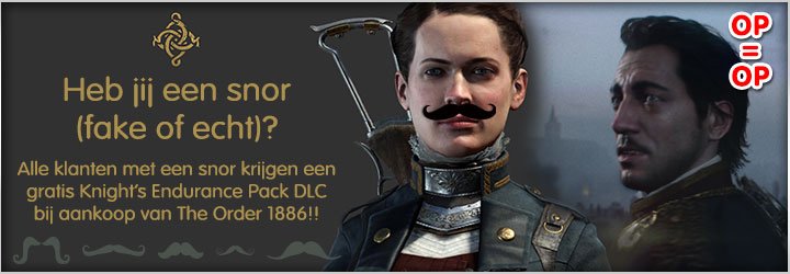 The Order 1886. - Изображение 1 The Order 1886. - Изображение 1