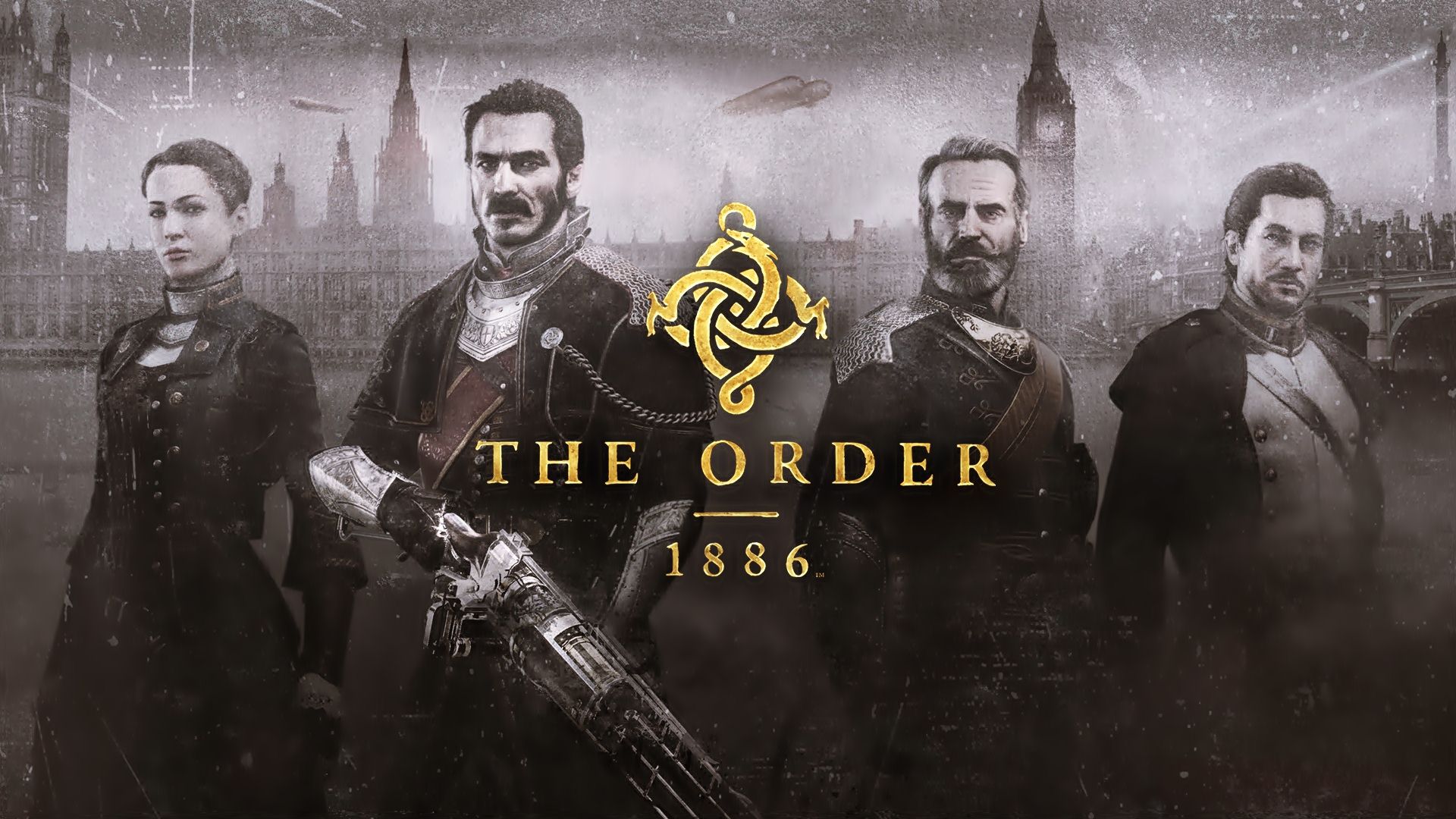 Стрим The Order 1886. - Изображение 1 Стрим The Order 1886. - Изображение 1