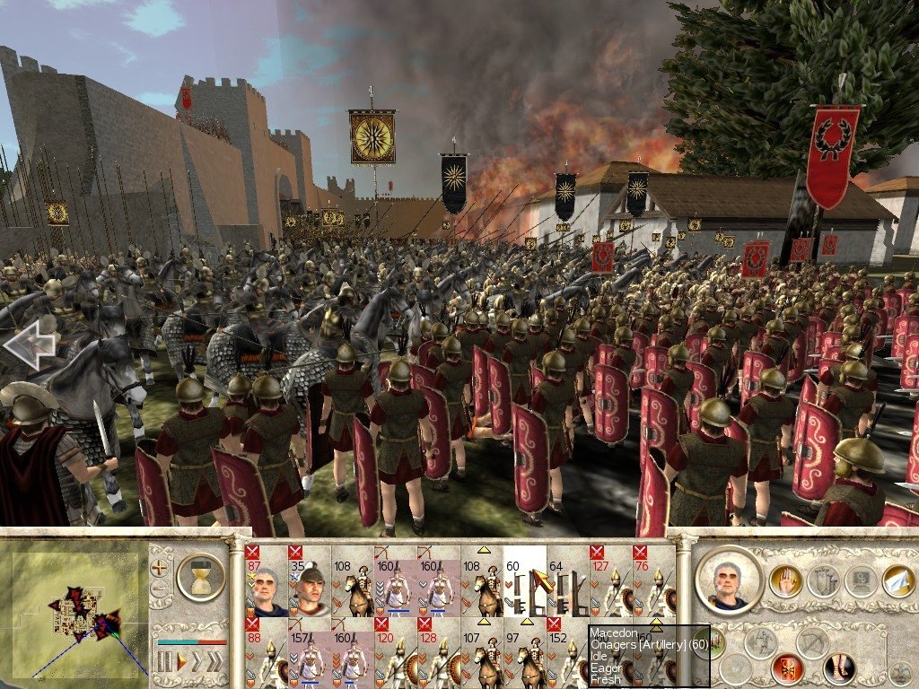 Total War 3 - гроза Praetorians?. - Изображение 1 Total War 3 - гроза Praetorians?. - Изображение 1