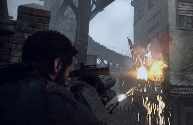 "The Order 1886" Мнение. - Изображение 4 "The Order 1886" Мнение. - Изображение 4