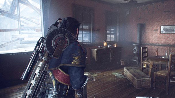"The Order 1886" Мнение. - Изображение 2 "The Order 1886" Мнение. - Изображение 2