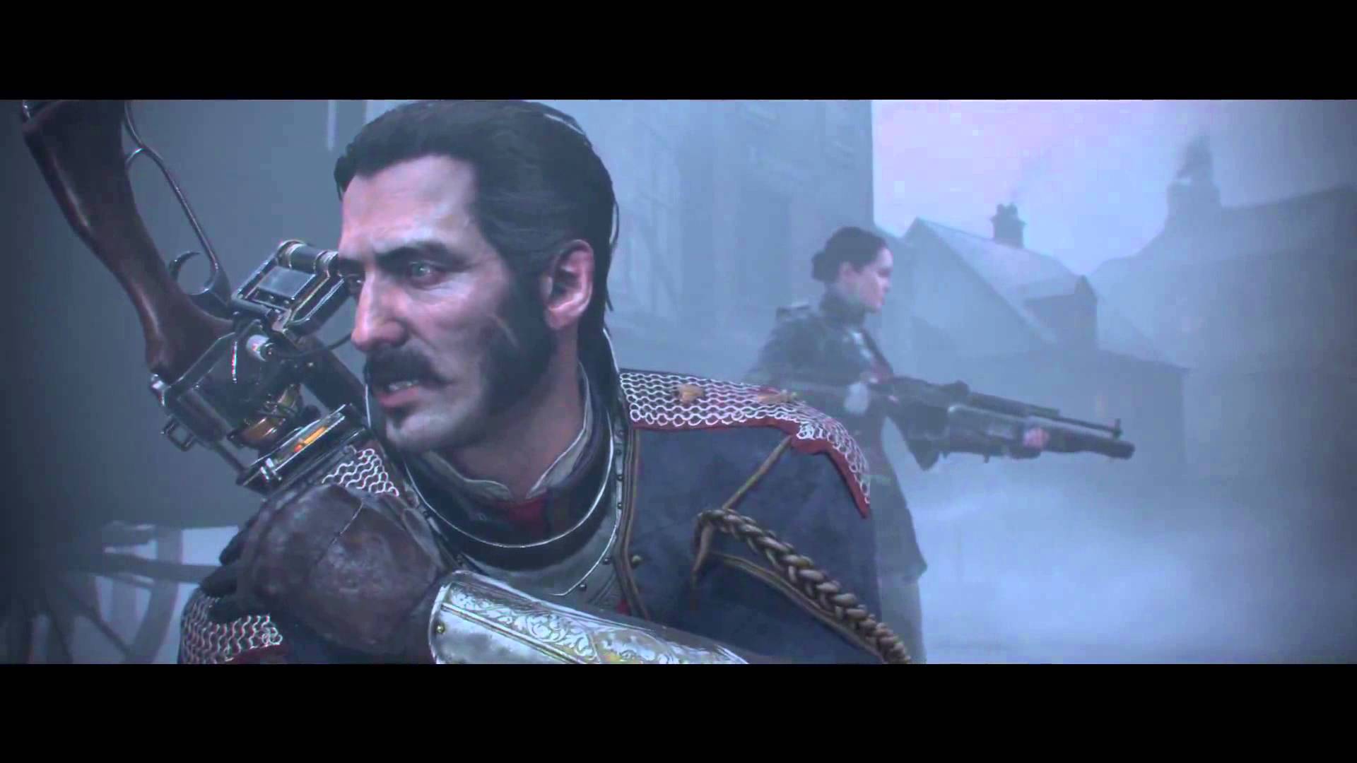 Почему "The Order 1886" не говно.. - Изображение 11 Почему "The Order 1886" не говно.. - Изображение 11