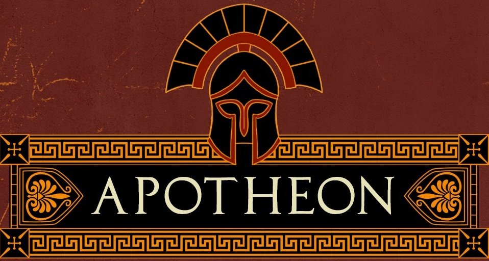 Видеообзор Apotheon . - Изображение 1 Видеообзор Apotheon . - Изображение 1