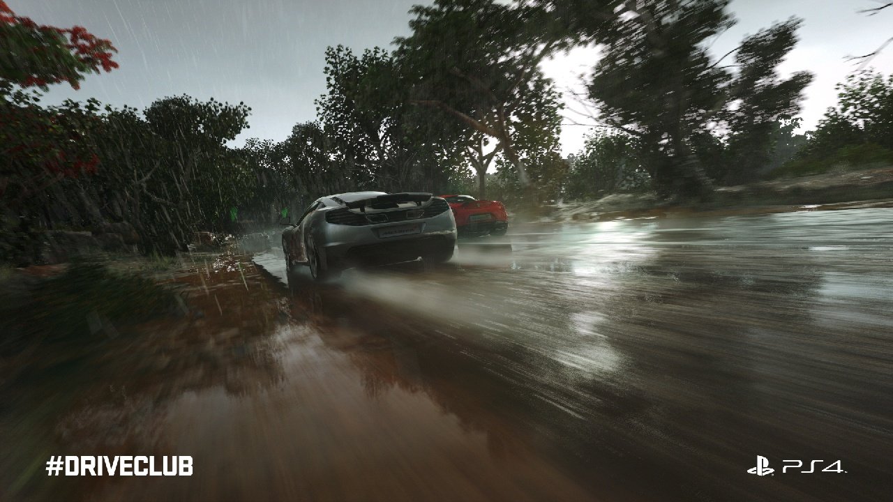 Sony: Версия Driveclub для Playstation Plus всё ещё в разработке. - Изображение 1 Sony: Версия Driveclub для Playstation Plus всё ещё в разработке. - Изображение 1