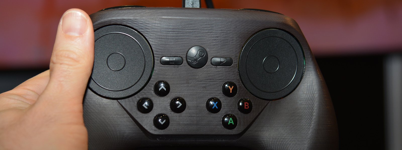 SteamVR на GDC 2015. - Изображение 1 SteamVR на GDC 2015. - Изображение 1
