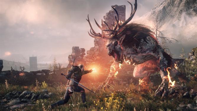 The Witcher 3: Wild Hunt получил рейтинг M от ESRB. - Изображение 1 The Witcher 3: Wild Hunt получил рейтинг M от ESRB. - Изображение 1