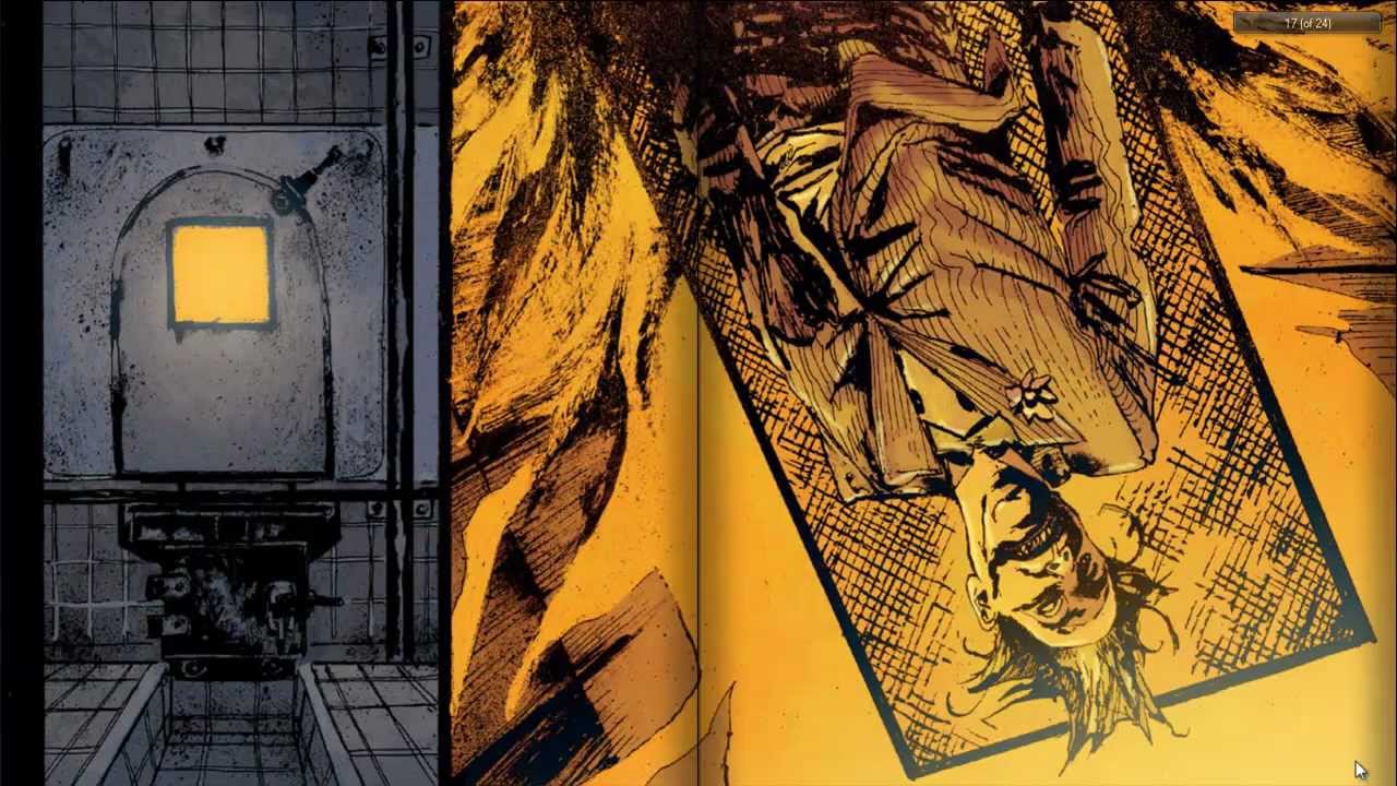 Arkham City Endgame VS. Arkham Knight . - Изображение 1 Arkham City Endgame VS. Arkham Knight . - Изображение 1