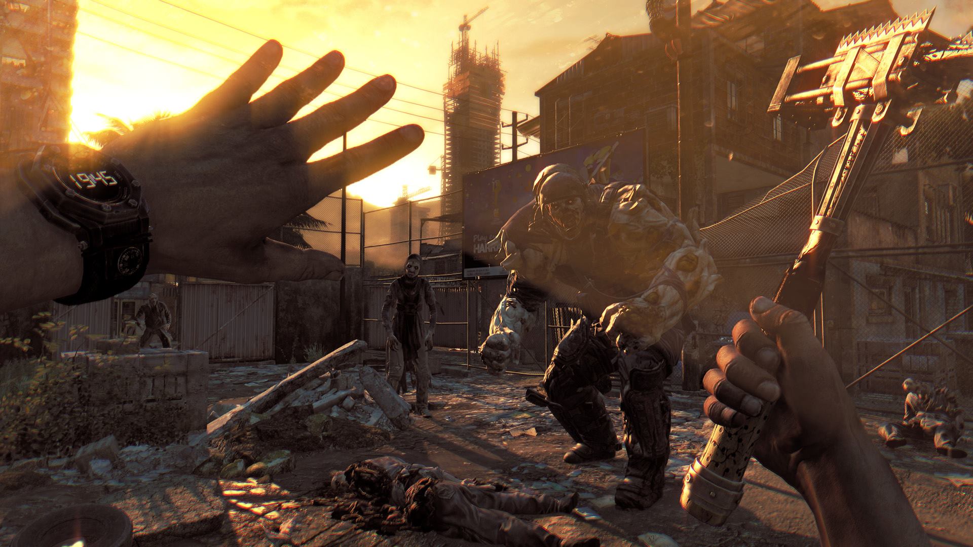 Dying Light : провал или успех ?. - Изображение 1 Dying Light : провал или успех ?. - Изображение 1